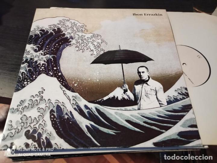 Discos de vinilo: IBON ERRAZKIN - LP ELEFANT 2000 - INDIE ROCK EXPERIMENTAL - Foto 1