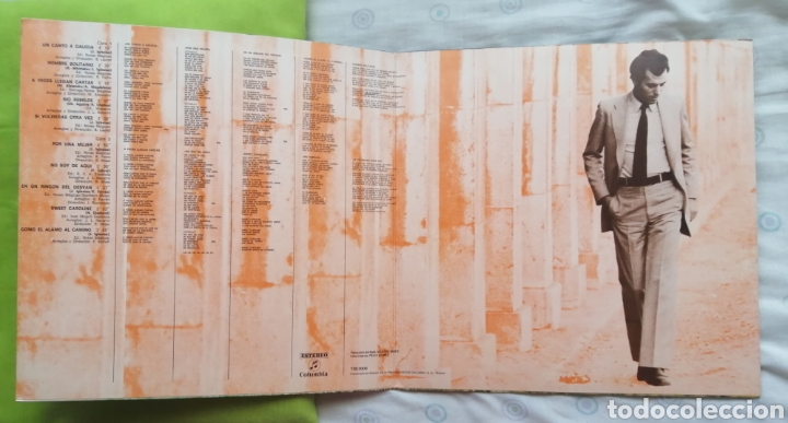 Discos de vinilo: JULIO IGLESIAS LP VINILO 1972 - Foto 3