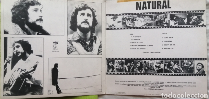 Discos de vinilo: JUAN PARDO VINILO LP NATURAL - Foto 2