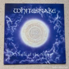 Discos de vinilo: WHITESNAKE ‎– STILL OF THE NIGHT / HERE I GO AGAIN (1987) , UK 1987 EMI