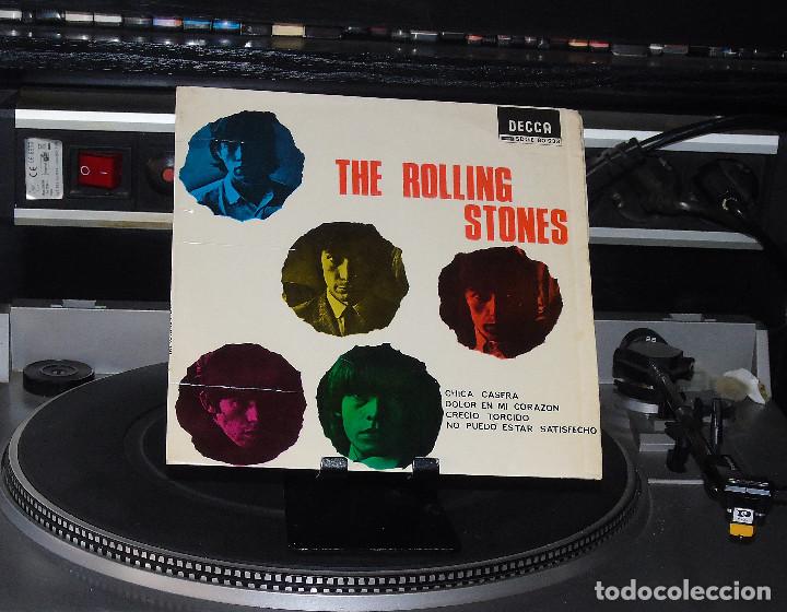 Vinyl-Schallplatten: THE ROLLING STONES --DOWN HOME GIRL ( CHICA CASERA )--- POCO USO -- COLECCIONISTA --