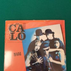 Discos de vinilo: CALO - EL CAPITÁN ALBUM COVER CALO – EL CAPITÁN