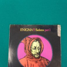 Discos de vinilo: ENIGMA – SADENESS PART I