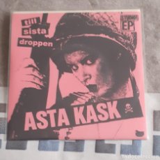 Discos de vinilo: ASTA KASK TILL SISTA DROPEN. Lote 321480903