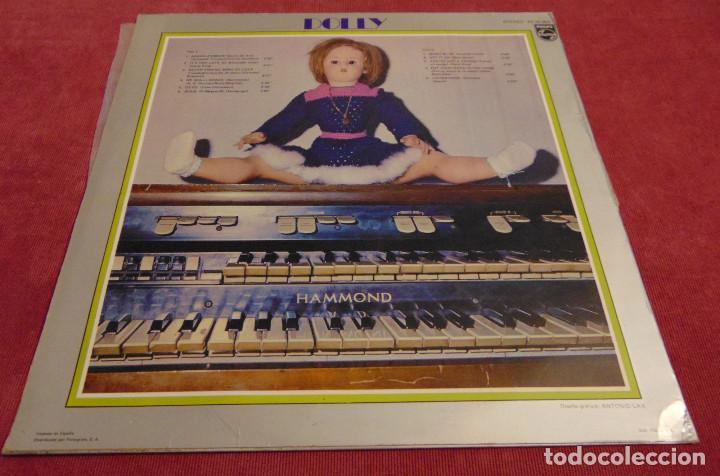 Discos de vinilo: DOLLY - LP PHILIPS 1971 - Foto 2