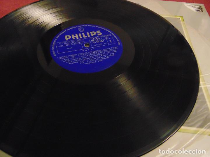 Discos de vinilo: DOLLY - LP PHILIPS 1971 - Foto 5