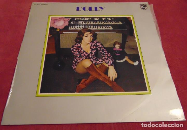 Discos de vinilo: DOLLY - LP PHILIPS 1971 - Foto 1