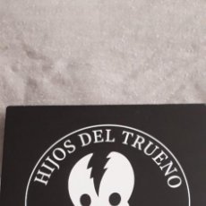 Discos de vinilo: HIJOS DEL TRUENO DESDE EL MEDITERRANEO. Lote 321485348