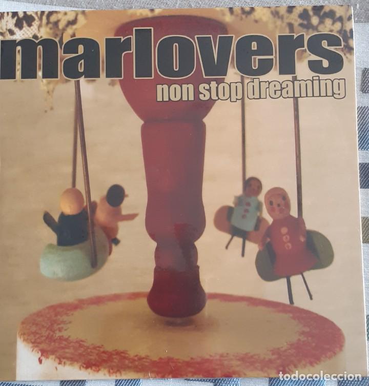 Discos de vinilo: MARLOVERS Non stop dreaming - Foto 1