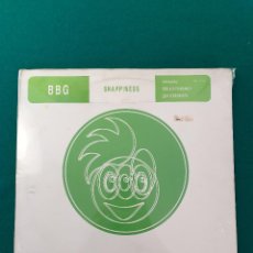 Discos de vinilo: BBG – SNAPPINESS. Lote 321497398