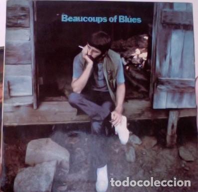 Discos de vinilo: Ringo Starr &lrm;&ndash; Beaucoups Of Blues - Foto 1