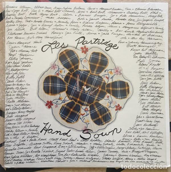 Discos de vinilo: Les Partridge* &lrm;&ndash; Hand Sown - Foto 1