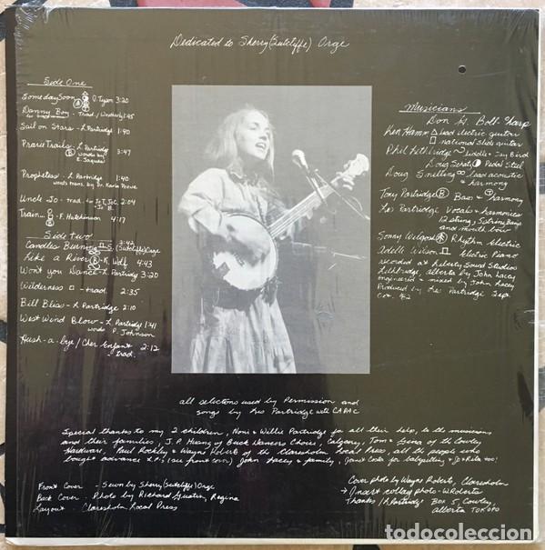 Discos de vinilo: Les Partridge* &lrm;&ndash; Hand Sown - Foto 2