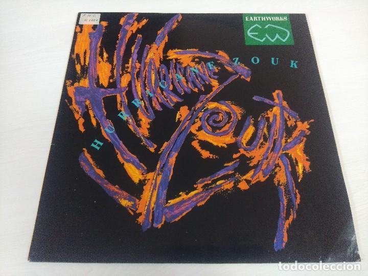Discos de vinilo: HURRICANE ZOUK/VARIOUS/VINILO. - Foto 1
