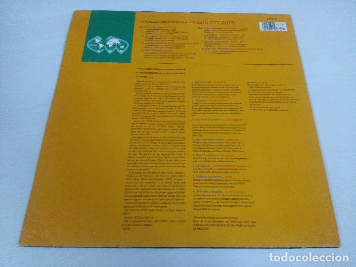 Discos de vinilo: HURRICANE ZOUK/VARIOUS/VINILO. - Foto 3