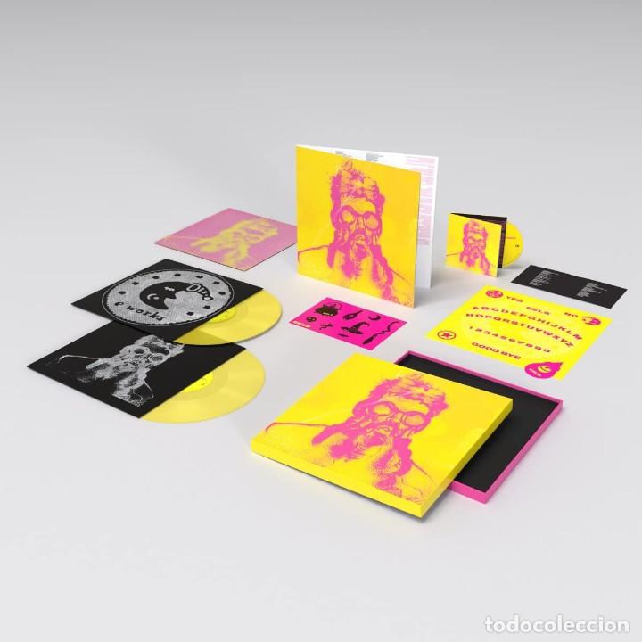 Discos de vinilo: 2LP BOX EELS EXTREME WITCHCRAFT VINILO + CD OFERTA TEMPORAL - Foto 1