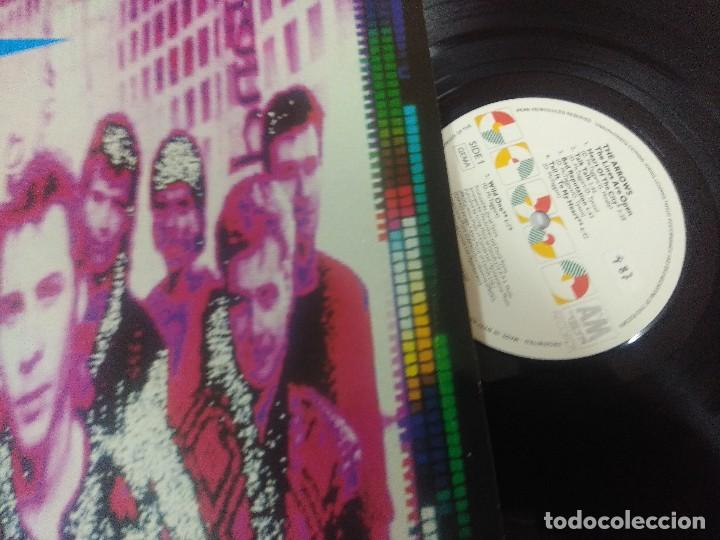 Discos de vinilo: THE ARROWS/THE LINES ARE OPEN/VINILO. - Foto 2