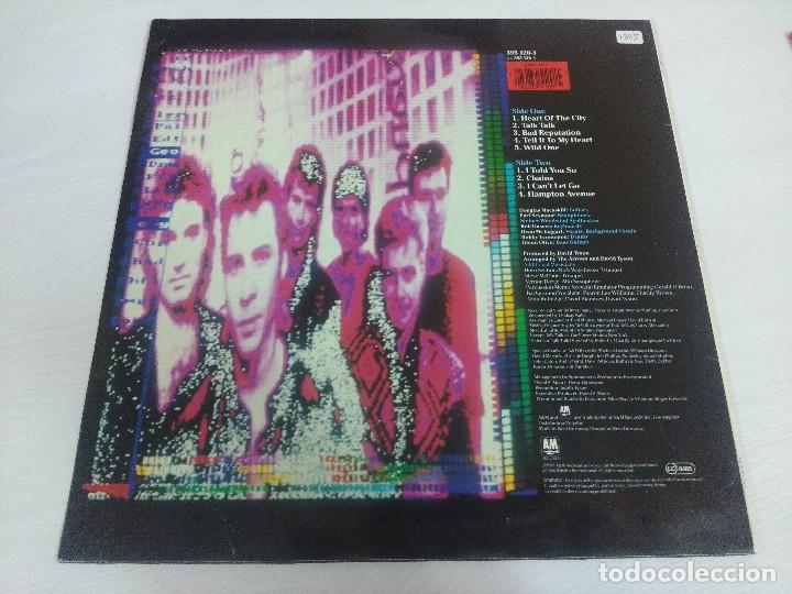 Discos de vinilo: THE ARROWS/THE LINES ARE OPEN/VINILO. - Foto 3