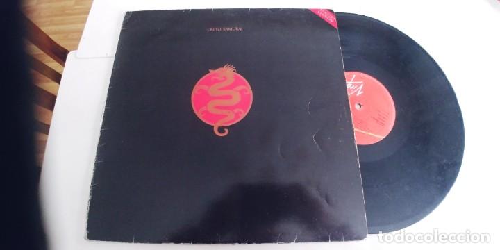 Discos de vinilo: MICHAEL CRETU-MAXI SAMURAI - Foto 1