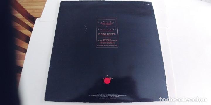 Discos de vinilo: MICHAEL CRETU-MAXI SAMURAI - Foto 2