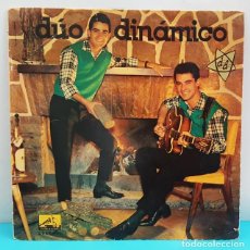 Discos de vinilo: DUO DINAMICO, LA VOZ DE SU AMO LCLP 191 1962, PERDONAME, QUISIERA SER... DISCO LP VINILO