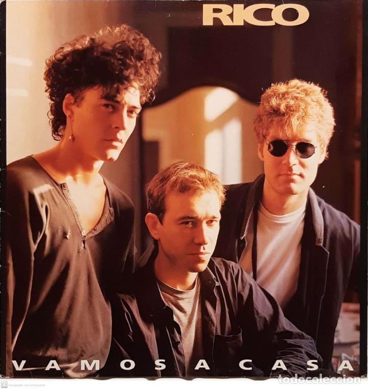 Discos de vinilo: Rico &lrm;&ndash; Vamos A Casa - Foto 1