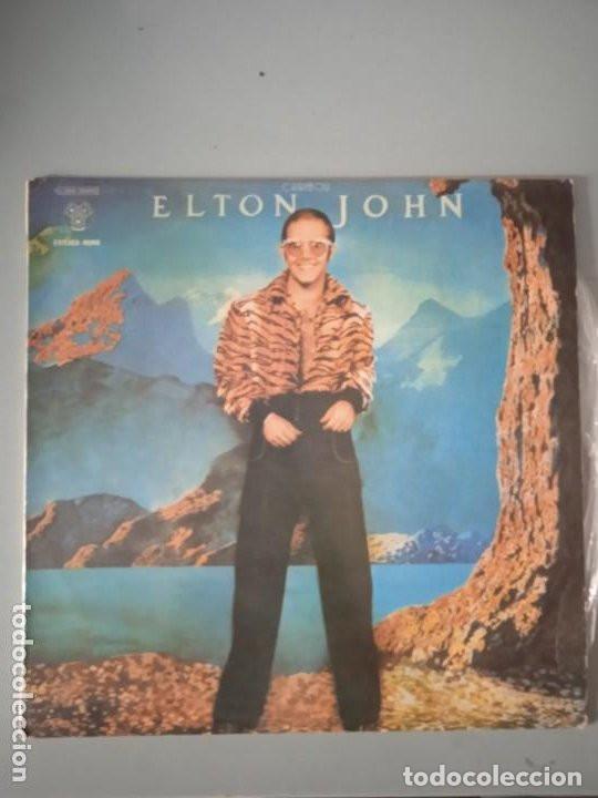 Discos de vinilo: ELTON JOHN CARIBOU - Foto 1