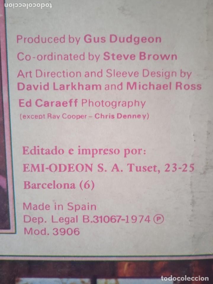 Discos de vinilo: ELTON JOHN CARIBOU - Foto 5