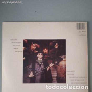 Discos de vinilo: ELTON JOHN ICE ON FIRE - Foto 2