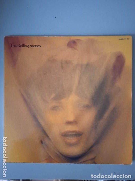 Discos de vinilo: ROLLING STONES GOAT&acute;S HEAD SOUP - Foto 1