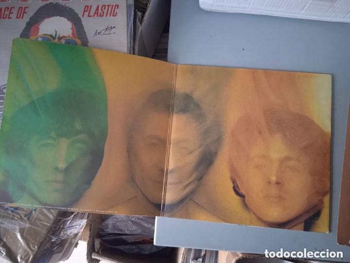 Discos de vinilo: ROLLING STONES GOAT&acute;S HEAD SOUP - Foto 2
