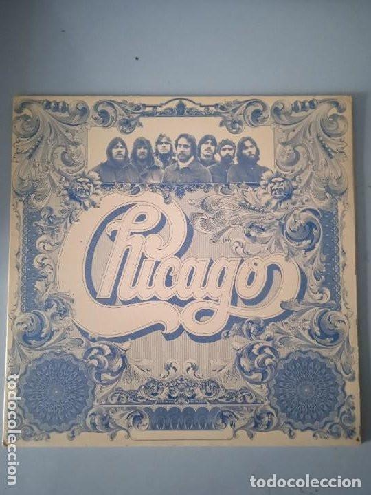 Discos de vinil: Chicago VI