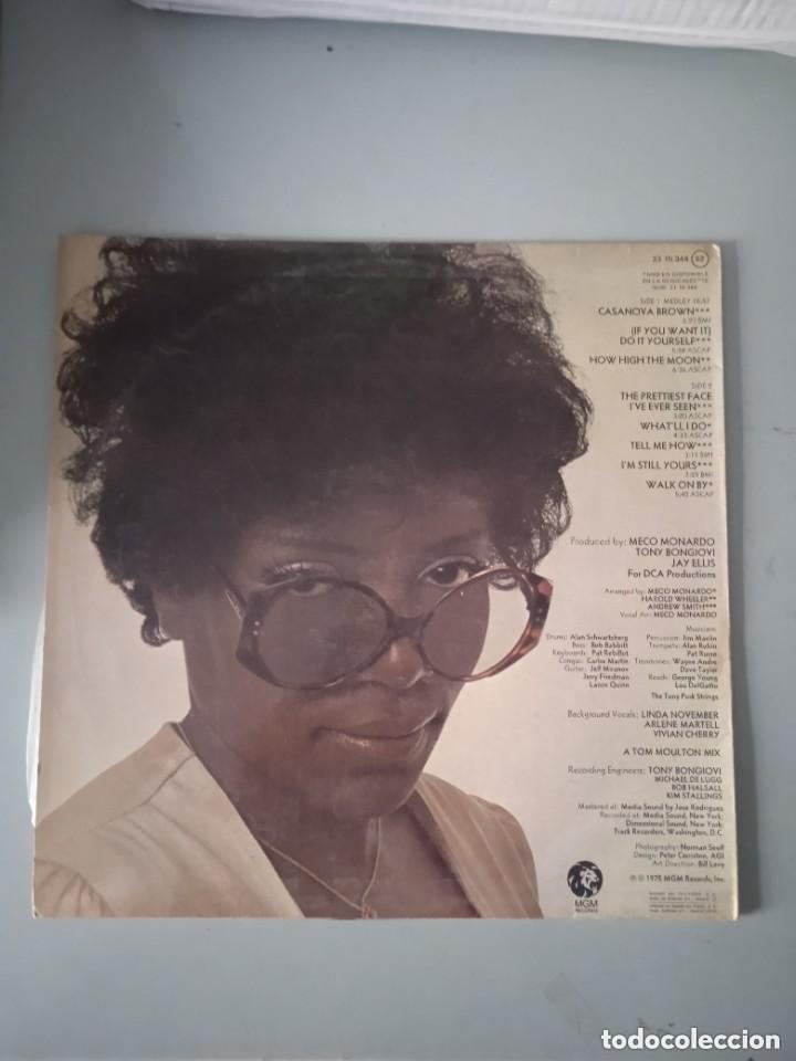 Discos de vinilo: GLORIA GAYNOR EXPERIENCE - Foto 3