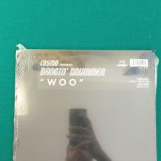 Discos de vinilo: COSMO PRESENTS BANGIN' DRUMMER* – WOO. Lote 321588723