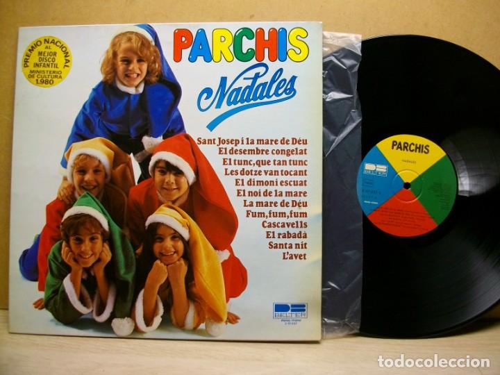 Discos de vinilo: Parchis &ndash; Nadales LP - Foto 1