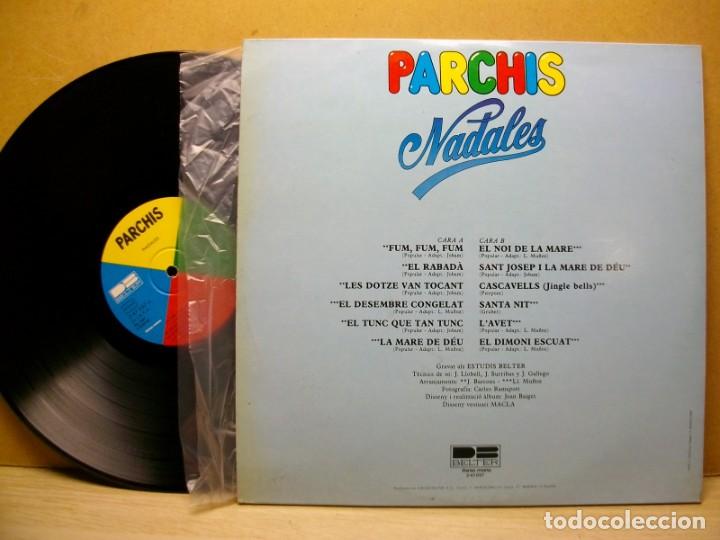 Discos de vinilo: Parchis &ndash; Nadales LP - Foto 2