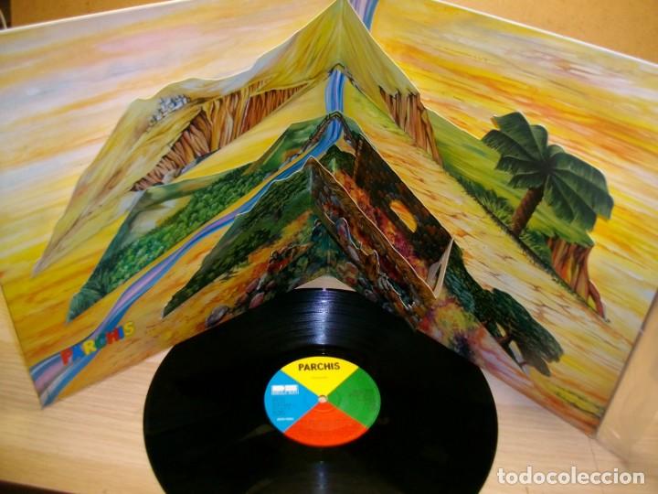 Discos de vinilo: Parchis &ndash; Nadales LP - Foto 3