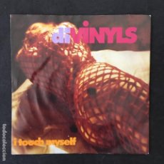 Discos de vinilo: VINILO SINGLE - DIVINYLS - I TOUCH MYSELF - VUS36 VIRGIN 1991. Lote 321596883
