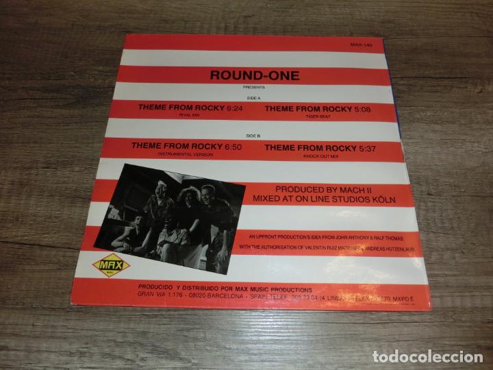 Discos de vinilo: Round One - Theme From Rocky - Foto 2