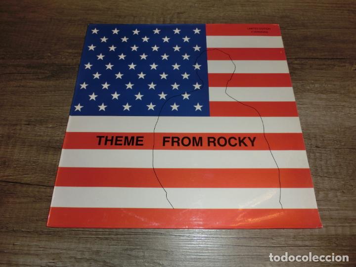 Discos de vinilo: Round One - Theme From Rocky - Foto 1