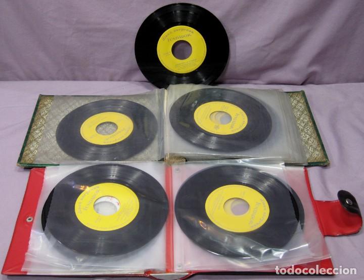 Discos de vinilo: 18 Singles DISCO SORPRESA FUNDADOR - Foto 1