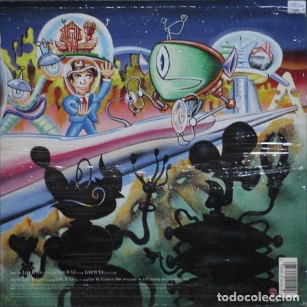 Discos de vinilo: Gardner Cole &lrm;&ndash; Live It Up - Foto 2