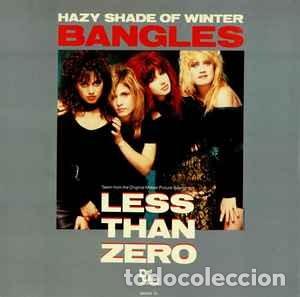 Discos de vinilo: Bangles &lrm;&ndash; Hazy Shade Of Winter - Foto 1
