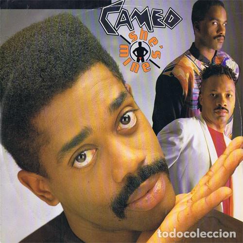Discos de vinilo: Cameo &lrm;&ndash; Shes Mine - Foto 1