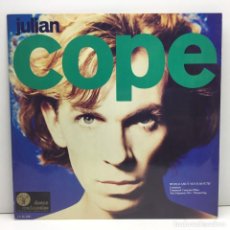 Discos de vinilo: LP - DISCO - VINILO - JULIAN COPE - WORLD SHUT YOUR MOUTH - DISCOS MEDICINALES - 1986