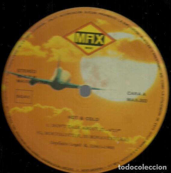 Discos de vinilo: Hot & Cold* &lrm;&ndash; Dont Talk About It - Foto 3