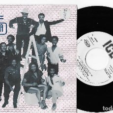 Discos de vinilo: THE FRONTLINE ORCHESTRA 7” SPAIN 45 DON´T TURN YOUR BACK 1981 SINGLE VINILO PROMO FUNK SOUL DISCO RB