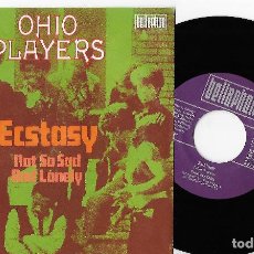 Discos de vinilo: OHIO PLAYERS 7” ALEMANIA 45 ECSTASY 1973 SINGLE VINILO IMPORTACION FUNK SOUL R&B RARO OFERTA MIRA !!