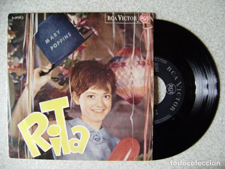 Dischi in vinile: RITA PAVONE.STASERA CON TE + 3