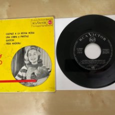 Discos de vinilo: JOLLY LAND - CULPALE A LA BOSSA NOVA +3 - EP 7” SPAIN 1963. Lote 321796373